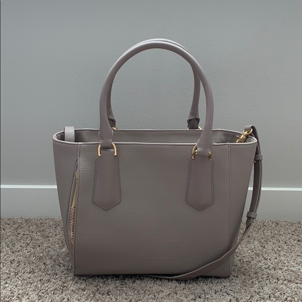 Dagne Dover Signature Tote - Bleecker Blush